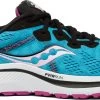 Saucony Women's Omni 20 (30 - Blue Blaze/Razzle)