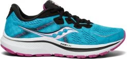 Saucony Women's Omni 20 (30 - Blue Blaze/Razzle)