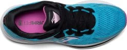 Saucony Women's Omni 20 (30 - Blue Blaze/Razzle) 8 Saucony Women's Omni 20 (30 - Blue Blaze/Razzle) -Saucony Store S10681 30 3