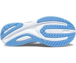 Saucony Women's Guide 15 (115 - Charcoal/Jewel) -Saucony Store S10684 115 4