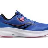 Saucony Women's Guide 15 (125 - Blue Raz/Zest)