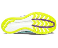 Saucony Women's Endorphin Speed 2 "Hot Streak" (116 - White/Jade) -Saucony Store S10688 116 4