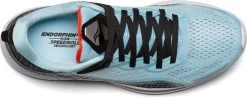 Saucony Women's Endorphin Shift 2 (20 - Powder/Scarlet) -Saucony Store S10689 20 3