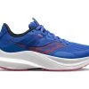 Saucony Women’s Tempus (125 - Blue Raz/Zest)