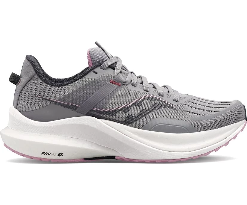 Saucony Women’s Tempus (15 - Alloy/Quartz) 1 Saucony Women’s Tempus (15 - Alloy/Quartz)