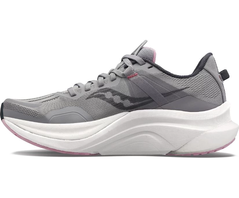 Saucony Women’s Tempus (15 - Alloy/Quartz) 3 Saucony Women’s Tempus (15 - Alloy/Quartz) - Image 3
