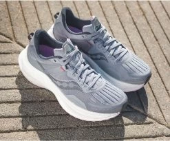 Saucony Women’s Tempus (15 - Alloy/Quartz) 11 Saucony Women’s Tempus (15 - Alloy/Quartz) -Saucony Store S10720 15 6