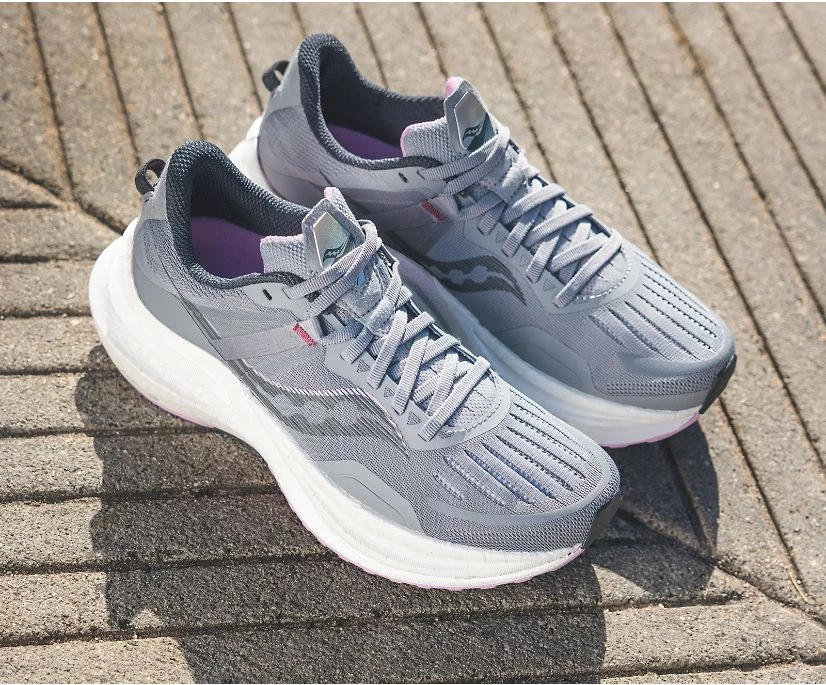 Saucony Women’s Tempus (15 - Alloy/Quartz) 6 Saucony Women’s Tempus (15 - Alloy/Quartz) - Image 6