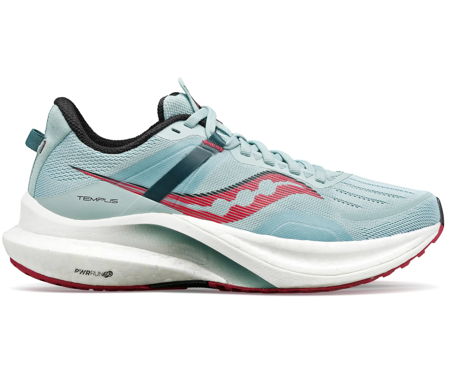Saucony Women’s Tempus (18 - Mineral/Rose) 1 Saucony Women’s Tempus (18 - Mineral/Rose)
