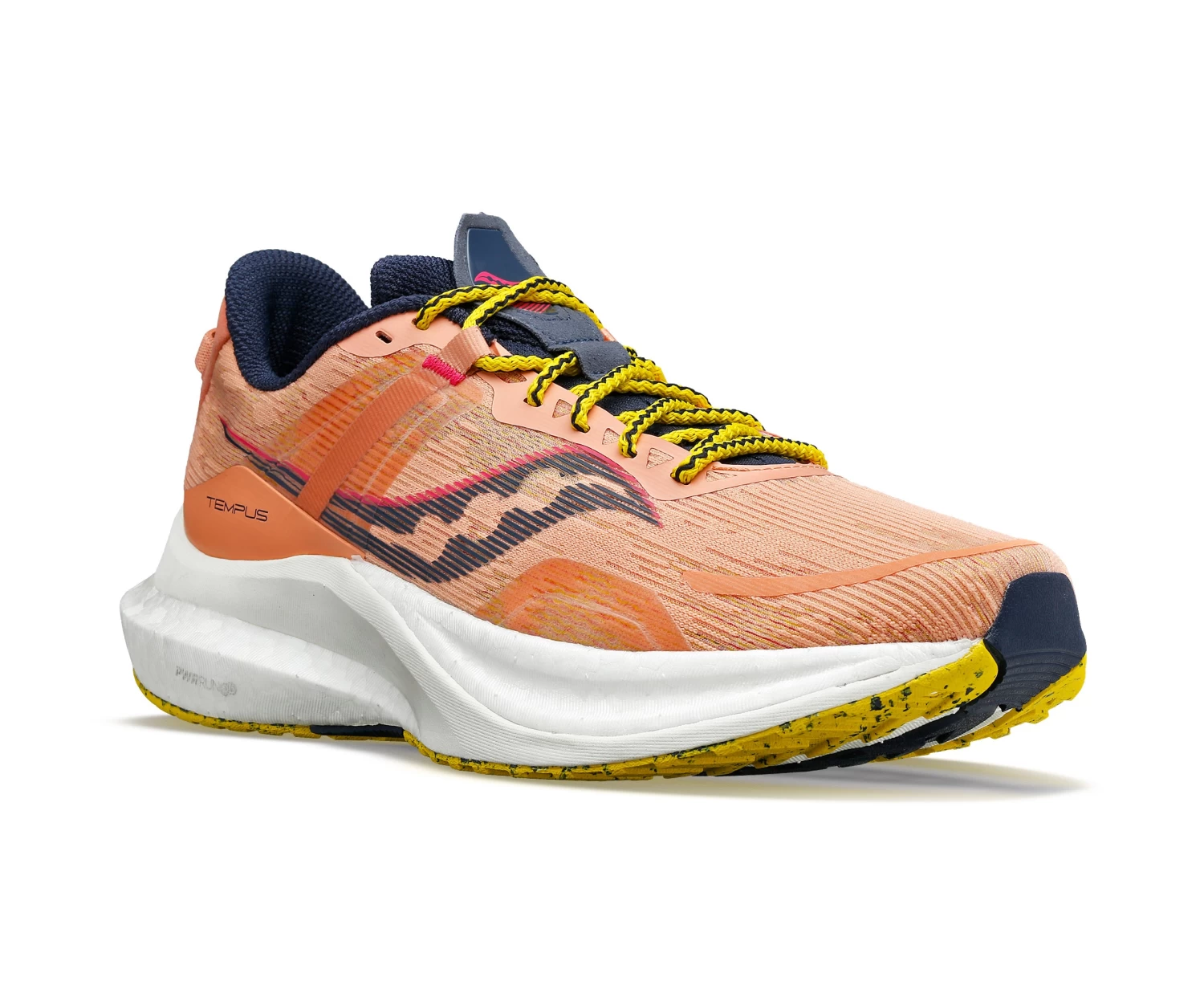 Saucony Women’s Tempus (35 - Mars) 2 Saucony Women’s Tempus (35 - Mars) - Image 2