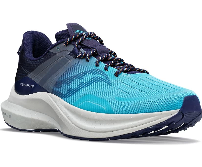 Saucony Women’s Vizipro Tempus (65 - Night Lite) 2 Saucony Women’s Vizipro Tempus (65 - Night Lite) - Image 2