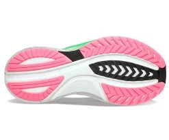 Saucony Women’s Tempus (86 - White/VIZI Pink) -Saucony Store S10720 86 4