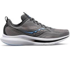 Saucony Women's Kinvara 13 (115 - Charcoal/Jewel)