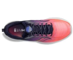 Saucony Women's Kinvara 13 (65 - Night Lite) -Saucony Store S10723 65 3