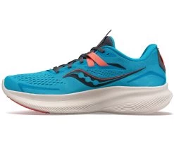 Saucony Women's Ride 15 (31 - Ocean/Shadow) 7 Saucony Women's Ride 15 (31 - Ocean/Shadow) -Saucony Store S10729 31 2