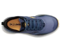 Saucony Women's Peregrine 12 (30 - Basin/Gold) -Saucony Store S10737 30 3