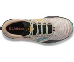 Saucony Women's Peregrine 12 (35 - Composite) 7 Saucony Women's Peregrine 12 (35 - Composite) -Saucony Store S10737 35 3