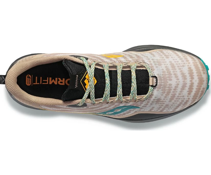 Saucony Women's Peregrine 12 (35 - Composite) 4 Saucony Women's Peregrine 12 (35 - Composite) - Image 4