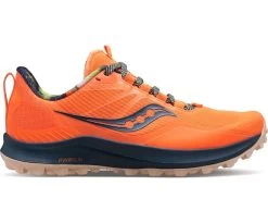 Saucony Women's Peregrine 12 (65 - Campfire Story)