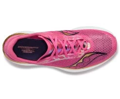 Saucony Women's Endorphin Pro 3 (40 - Prospect Quartz) -Saucony Store S10755 40 3