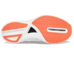 Saucony Women's Endorphin Pro 3 (85 - Black/White/Vizi Red) -Saucony Store S10755 85 4