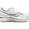 Saucony Women's Endorphin Speed 3 (11 - White/Black)