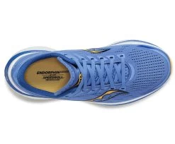 Saucony Women's Endorphin Speed 3 (30 - Horizon/Gold) -Saucony Store S10756 30 3