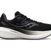 Saucony Women's Triumph 20 (10 - Black/White)
