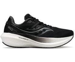 Saucony Women's Triumph 20 (10 - Black/White)