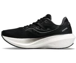 Saucony Women's Triumph 20 (10 - Black/White) -Saucony Store S10759 10 2