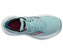 Saucony Women's Triumph 20 (16 - Mineral/Berry) -Saucony Store S10759 16 3