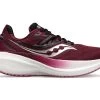 Saucony Women's Triumph 20 (21 - Sundown/Rose)