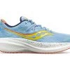 Saucony Women's Triumph 20 (35 - Ether)
