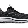 Saucony Women's Omni 21 (10 - Black/White)