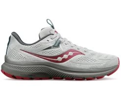 Saucony Women's Omni 21 (16 - Concrete/Berry)