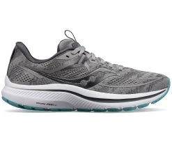 Saucony Women's Omni 21 (20 - Alloy/Rainfall)