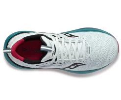 Saucony Women's Echelon 9 (16 - Fog/Moss) -Saucony Store S10765 16 3