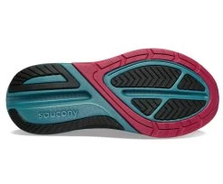 Saucony Women's Echelon 9 (16 - Fog/Moss) -Saucony Store S10765 16 4