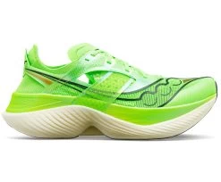 Saucony Women's Endorphin Elite (30 - Slime)