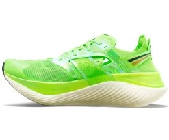 Saucony Women's Endorphin Elite (30 - Slime) -Saucony Store S10768 30 2