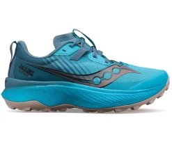 Saucony Women's Endorphin Edge (31 - Ocean/Loam)