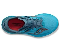 Saucony Women's Endorphin Edge (31 - Ocean/Loam) -Saucony Store S10773 31 3