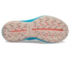 Saucony Women's Endorphin Edge (31 - Ocean/Loam) -Saucony Store S10773 31 4