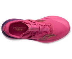 Saucony Women's Endorphin Edge (40 - Prospect/Quartz) -Saucony Store S10773 40 3