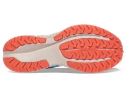 Saucony Women's Ride 15 TR (31 - Mist/Ember) -Saucony Store S10775 31 4