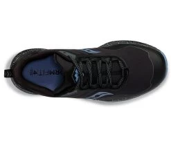 Saucony Women's Peregrine ICE+ 3 (10 - Black/Summit) 8 Saucony Women's Peregrine ICE+ 3 (10 - Black/Summit) -Saucony Store S10791 10 3