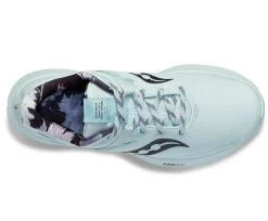 Saucony Women's Ride 15 Runshield (02 - Promises) -Saucony Store S10806 02 3