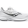 Saucony Women's Guide 16 (11 - White/Black)