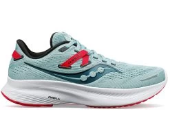 Saucony Women's Guide 16 (16 - Mineral/Rose)