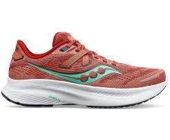 Saucony Women's Guide 16 WIDE (25 - Soot/Sprig)